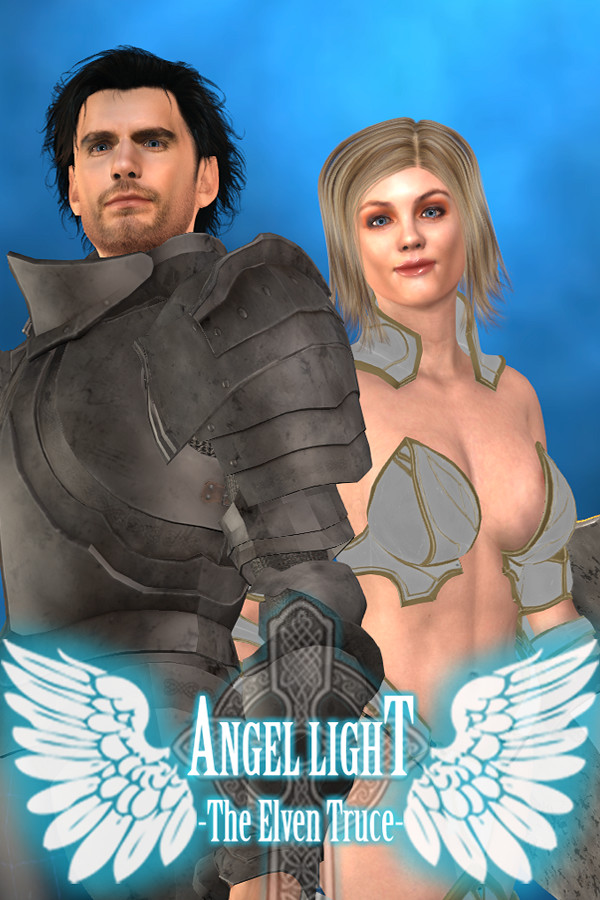 Steam portrait for Angel Light The Elven Truce.