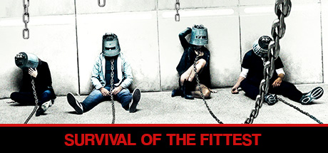 Jigsaw: Survival of the Fittest cover art