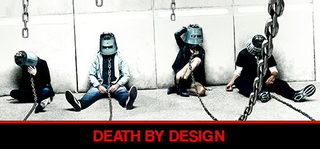 Jigsaw: Death by Design cover art