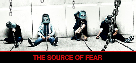 Jigsaw: The Source of Fear cover art