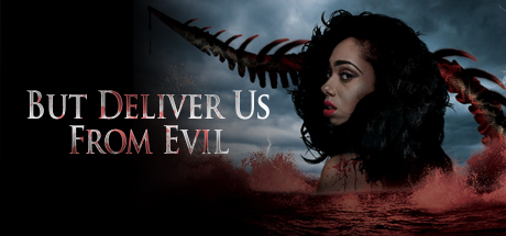 But Deliver Us From Evil cover art