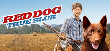 Red Dog: True Blue cover art