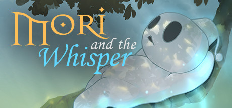 Mori and the Whisper cover art