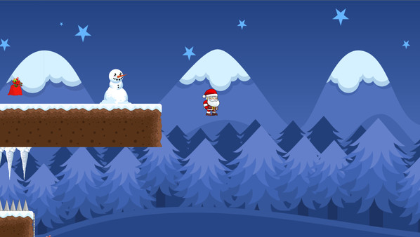 Скриншот из Christmas Santa Troubles