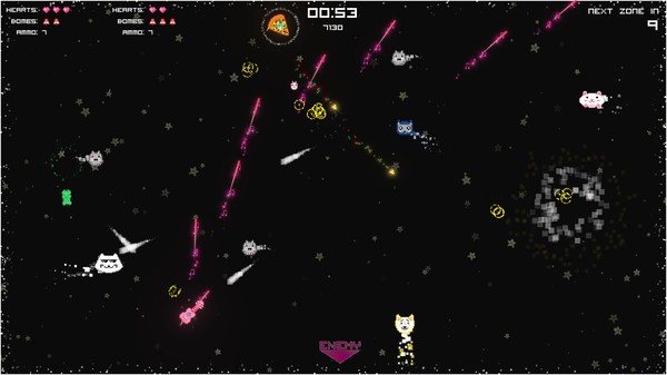 NYAN DESTROYER for linux