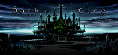 Dark Core cover art