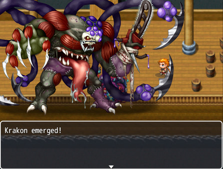 Скриншот из Dark Core Скриншот из Dark Core