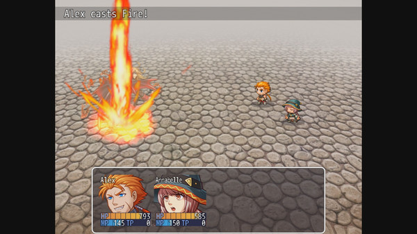 Скриншот из Dark Core Скриншот из Dark Core