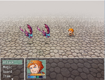 Скриншот из Dark Core Скриншот из Dark Core