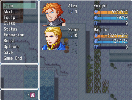 Скриншот из Dark Core Скриншот из Dark Core