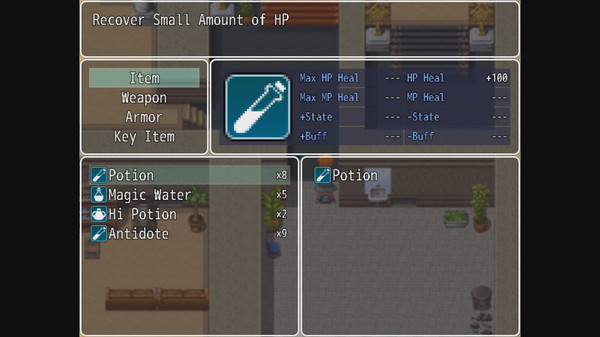 Скриншот из Dark Core Скриншот из Dark Core