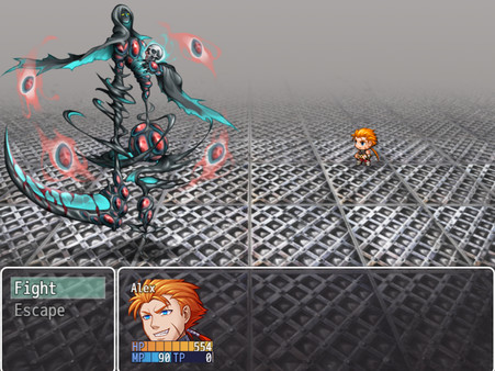 Скриншот из Dark Core Скриншот из Dark Core