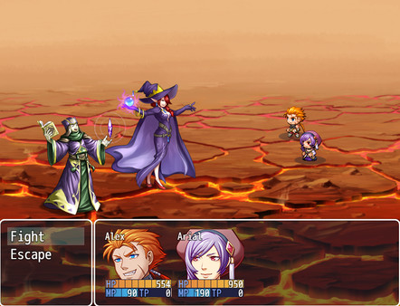 Скриншот из Dark Core Скриншот из Dark Core