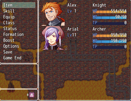 Скриншот из Dark Core Скриншот из Dark Core