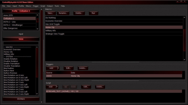 ControlMyJoystick game for windows Pc 1
