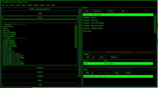 ControlMyJoystick PC requirements