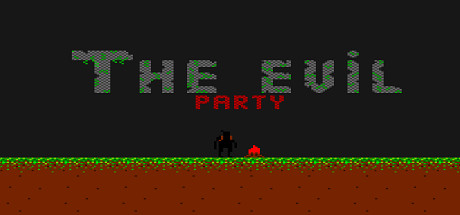 The Evil Party cover art