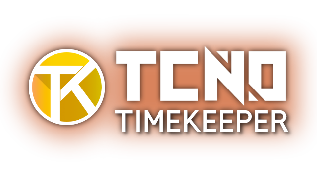 TcNo TimeKeeper Logo