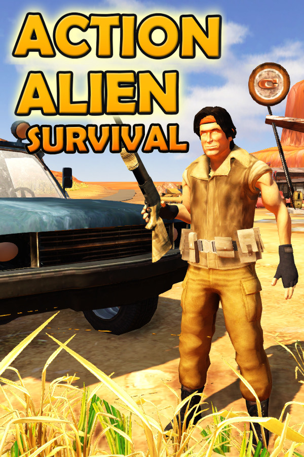 Action Alien: Survival for steam