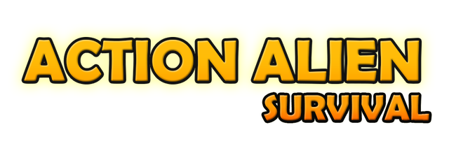 Action Alien: Survival Logo