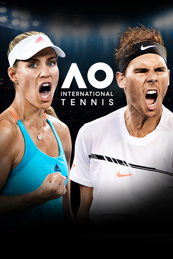 AO Tennis Demo