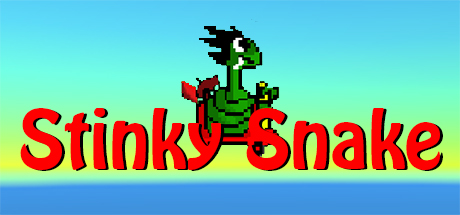 Stinky Snake cover art