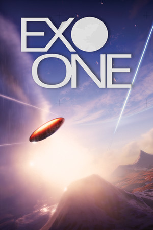 Exo One poster image on Steam Backlog