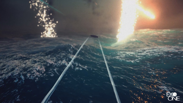 Exo One game for Linux 1