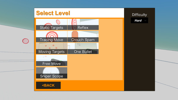 Скриншот из Aim Trainer Pro