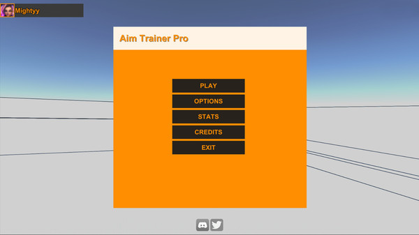 Скриншот из Aim Trainer Pro