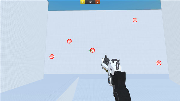 Aim Trainer Pro game for Linux 1