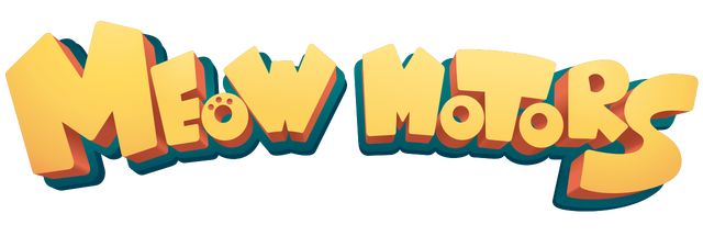 Meow Motors Logo