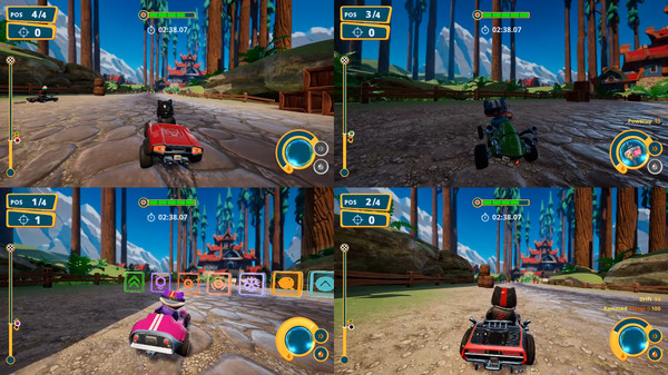 Meow Motors screenshot