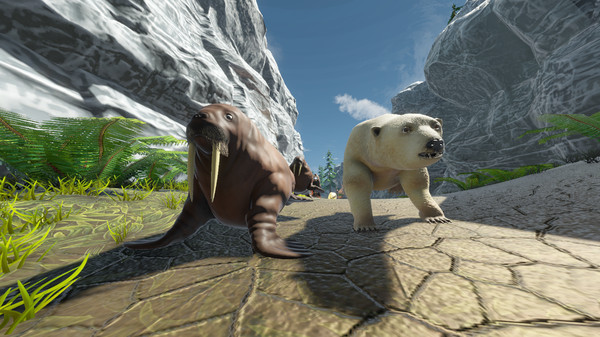 Primal Pursuit screenshot