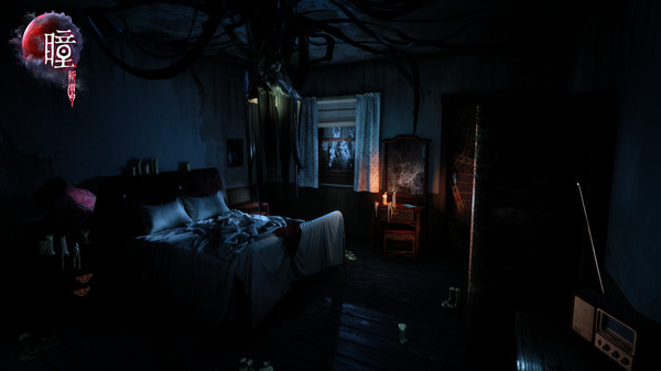 Скриншот из Pupil: Wandering VR