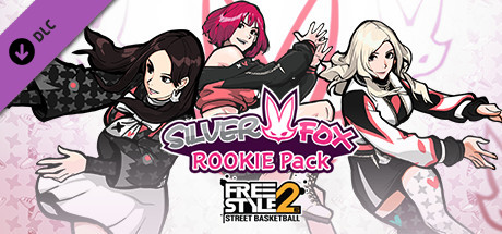Freestyle2 - Silver Fox Rookie Pack cover art