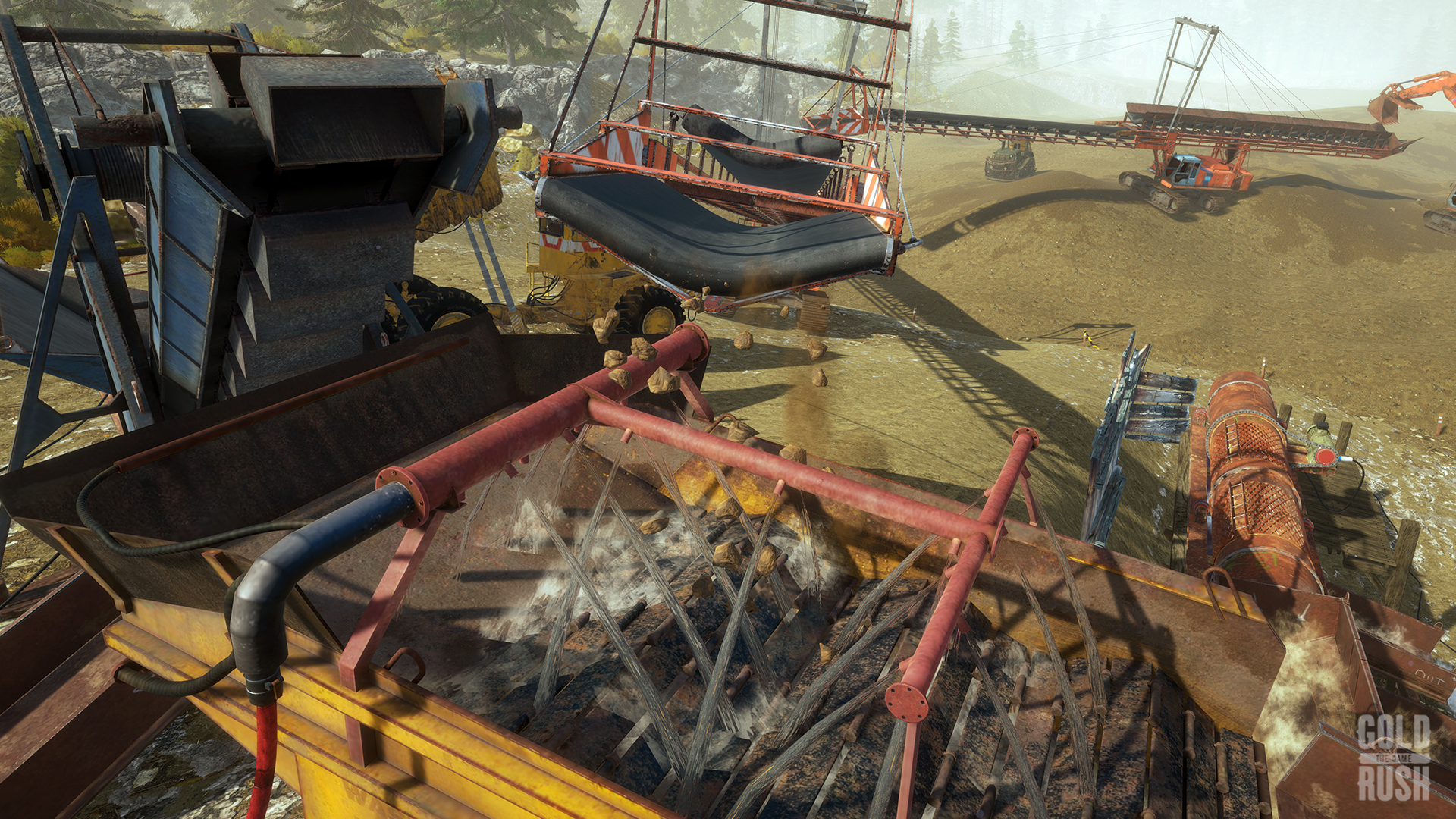 Gold Rush The Game Deutsch Download Gold Rush The Game Deutsch Download