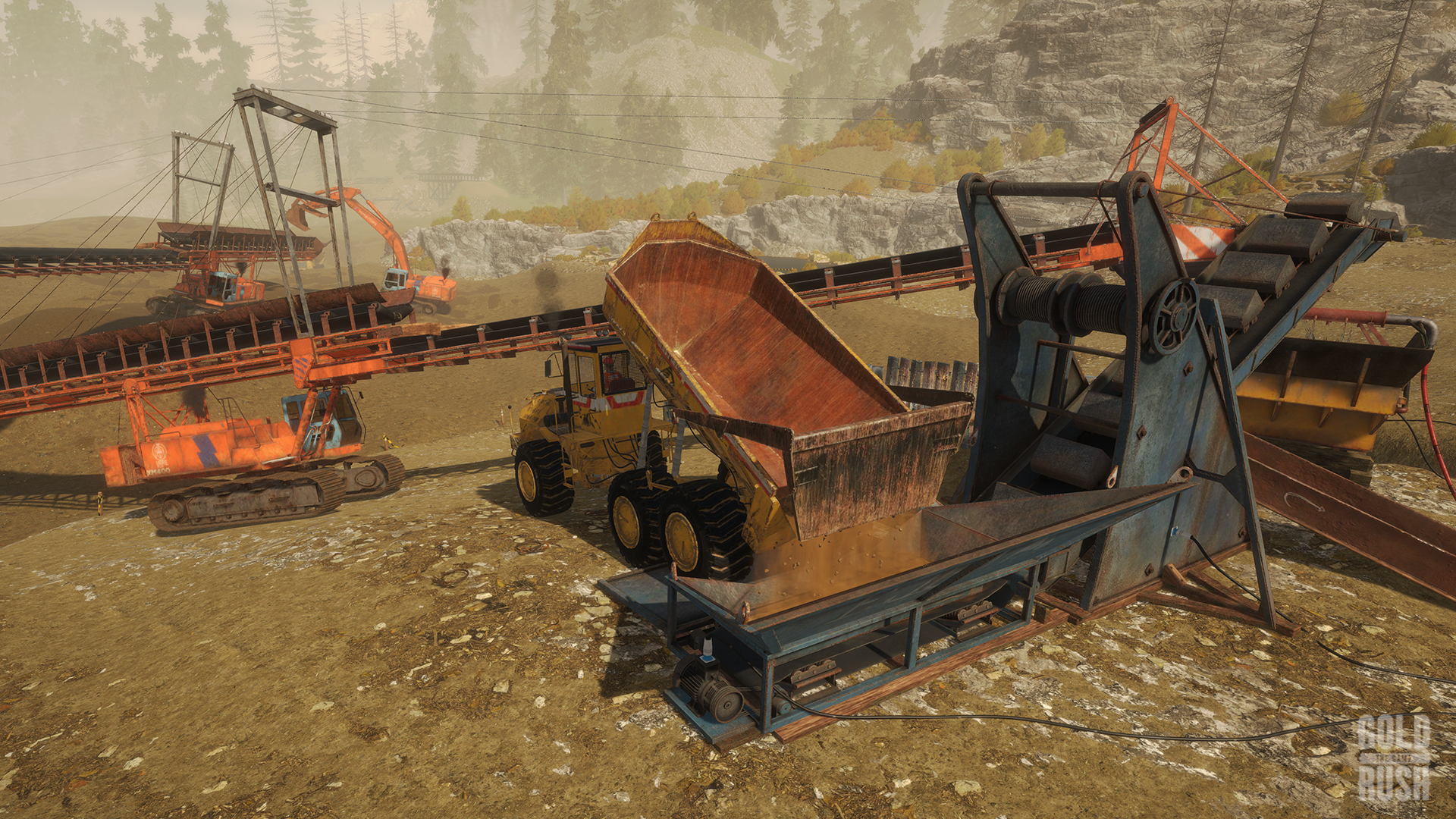 Gold Rush The Game Deutsch Download Gold Rush The Game Deutsch Download