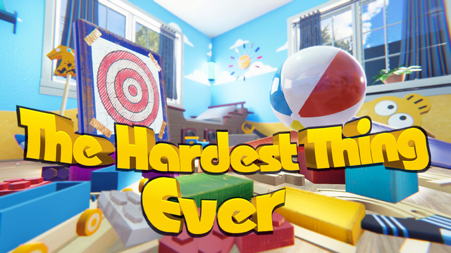 The Hardest Thing Logo