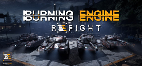 Refight: Burning Engine cover art