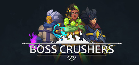 Boss Crushers cover art