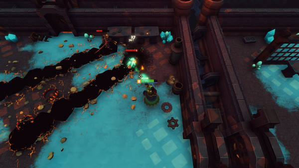 Boss Crushersfor windows and Linux 1