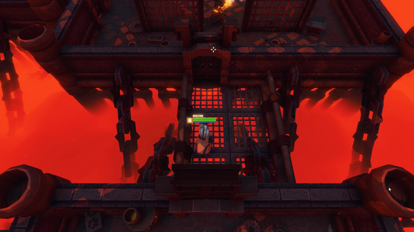 Скриншот из Boss Crushers