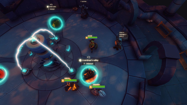 Boss Crushers game for windows Pc 1