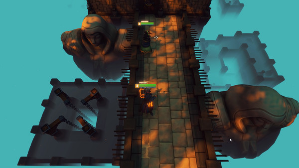 Скриншот из Boss Crushers