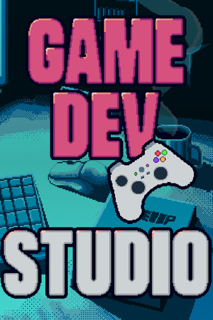 Game Dev Studio poster image on Steam Backlog