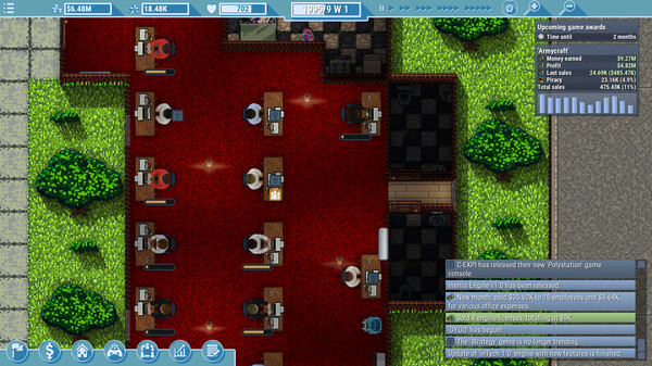 Game Dev Studio game for Linux 1