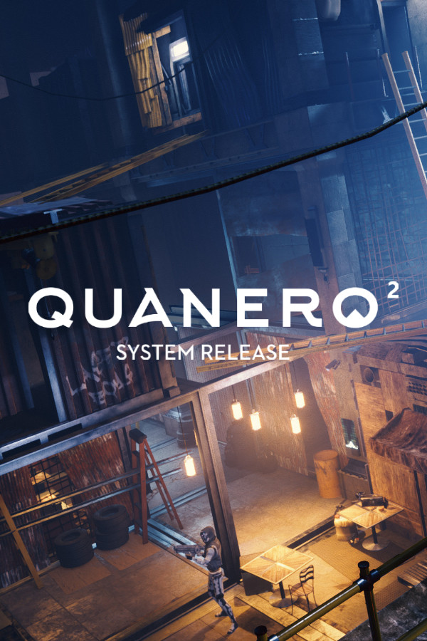 Quanero 2 - System Release for steam