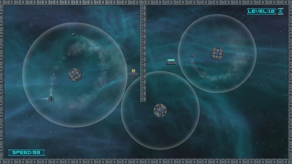 The first thrust of God game for windows Pc 1