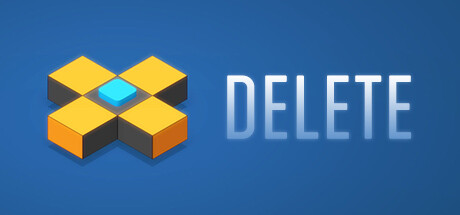 Delete 游戏图标